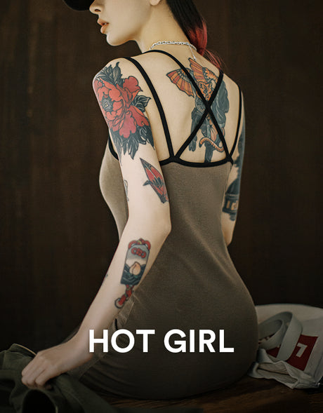 HOT GIRL