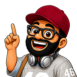 Uncle Fu fit note mascot